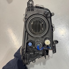 50プリウス前期　純正フォグランプの画像