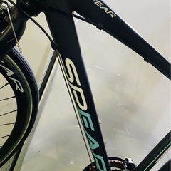 【美品】クロスバイク SPEED｜即乗りOK・軽量・通勤通学に最適！の画像