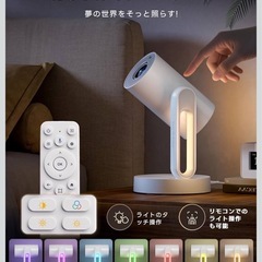 プロジェクター Google TV搭載・Netflix公式ライセンス 4K対応の画像