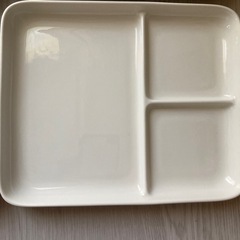 ニトリランチプレートの画像