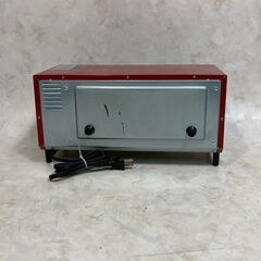 A8366【お買い得商品‼】TWINBIRD ツインバード 2017年製 オーブントースター トースター TS-4034の画像