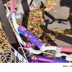 子供用自転車の画像