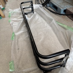 ハードカーゴゲートプラス ハイゼットトラック用 種子島島内限定‼️の画像