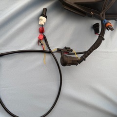 ハイエース　ファブレス　インナーブラックの画像