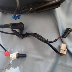 ハイエース　ファブレス　インナーブラックの画像