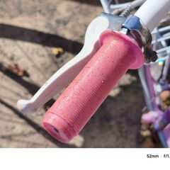 子供用自転車の画像