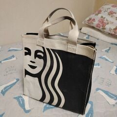 海外版黒スタババッグの画像