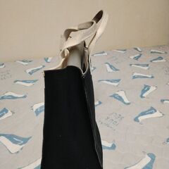 海外版黒スタババッグの画像