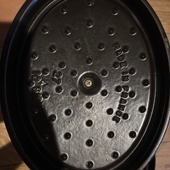 【お値下げ】
ストウブピピココット27cmの画像