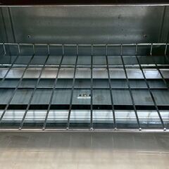 A8366【お買い得商品‼】TWINBIRD ツインバード 2017年製 オーブントースター トースター TS-4034の画像