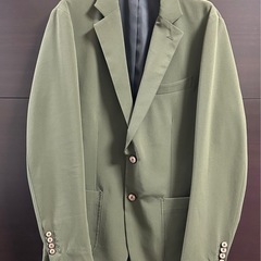 スーツ　　セットアップの画像