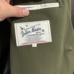 スーツ　　セットアップの画像