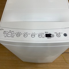 k9 【2023年製Haier洗濯機】BW-45Aの画像