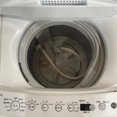 k9 【2023年製Haier洗濯機】BW-45Aの画像