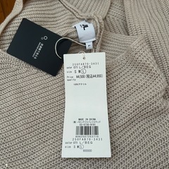 新品アズールバイマウジーセーターの画像