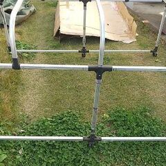 南栄工業　軽トラ幌　骨組みの画像