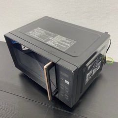 【ご来店限定】＊山善 電子レンジ 2025年製＊1202-2の画像