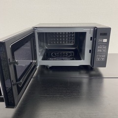 【ご来店限定】＊山善 電子レンジ 2025年製＊1202-2の画像