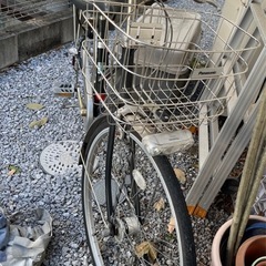 Panasonic自転車27インチの画像