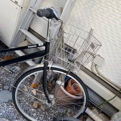 Panasonic自転車27インチの画像