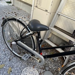 Panasonic自転車27インチの画像