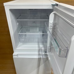 k14 【2023年製Haier冷凍冷蔵庫】OBBR-121Aの画像