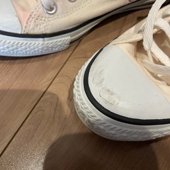 コンバース　24.5cmの画像