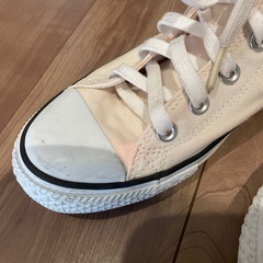 コンバース　24.5cmの画像
