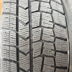 ダンロップ　ウィンターマックス02　の画像
