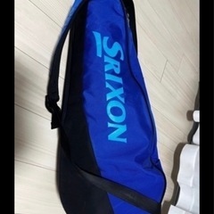 スリクソン テニス バッグ リュックの画像