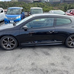 フォルクスワーゲン シロッコ 2.0 ターボの画像