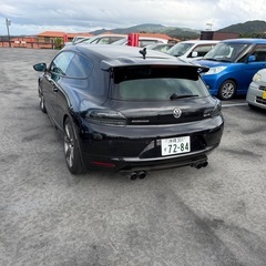 フォルクスワーゲン シロッコ 2.0 ターボの画像