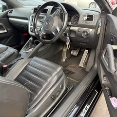 フォルクスワーゲン シロッコ 2.0 ターボの画像