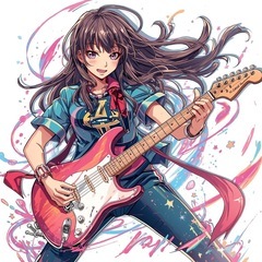 ギター募集してます！