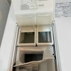 パナソニック ドラム式 洗濯機 乾燥機　の画像