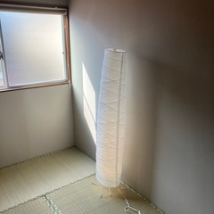 スタンド照明の画像