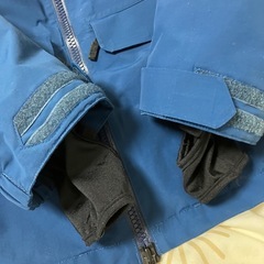 ボルコムスノーウェアSサイズ(中古品) の画像