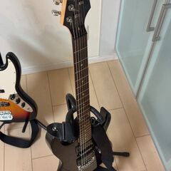 【美品】エレキギター Ibanez GRX70QA TKS の画像
