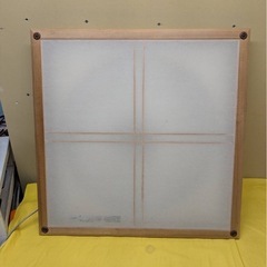 【中古】羽風NECシーリングライト　HLDC90807　KOHARU　100V【KNLQ002】の画像