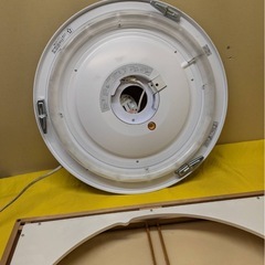 【中古】羽風NECシーリングライト　HLDC90807　KOHARU　100V【KNLQ002】の画像