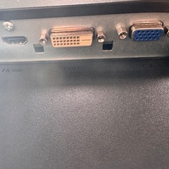 I-O DATA EX-LD2381DB 23インチモニターの画像