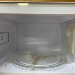 ♦ニトリ 電子レンジ  【2024年製】MM720CUKN4 の画像