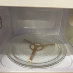 ♦ニトリ 電子レンジ  【2024年製】MM720CUKN4 の画像