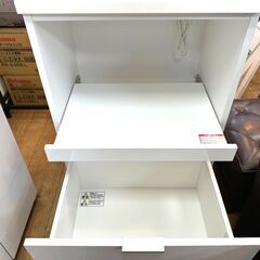 ♪人気のスリムハイ♪エトナ60RB ホワイトカラーのレンジラック♪の画像