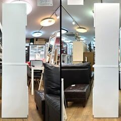 ♪人気のスリムハイ♪エトナ60RB ホワイトカラーのレンジラック♪の画像