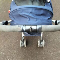 A型ベビーカーの画像