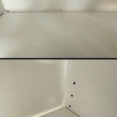 ♪人気のスリムハイ♪エトナ60RB ホワイトカラーのレンジラック♪の画像