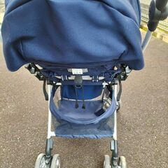 A型ベビーカーの画像