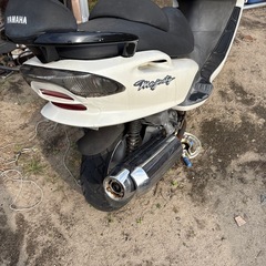 マジェスティ125の画像