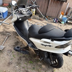 マジェスティ125の画像